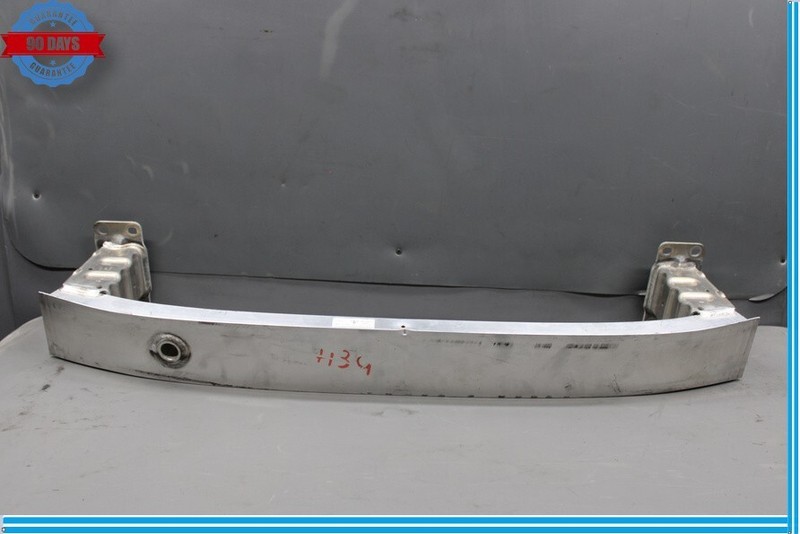 10-13 Porsche Panamera 970 GTS 4S Front Bumper Reinforcement Impact Bar Oem
