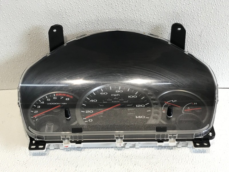 03-05 Honda Pilot Instrument Cluster Speedometer Gauge 235,783m 78100-S9V-A131