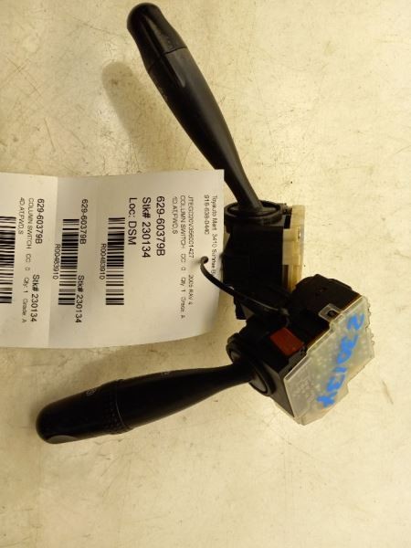 04 05 TOYOTA RAV 4 S COLUMN SWITCH WIPER TURN SIGNAL VEHICLE STABILITY CONTROL