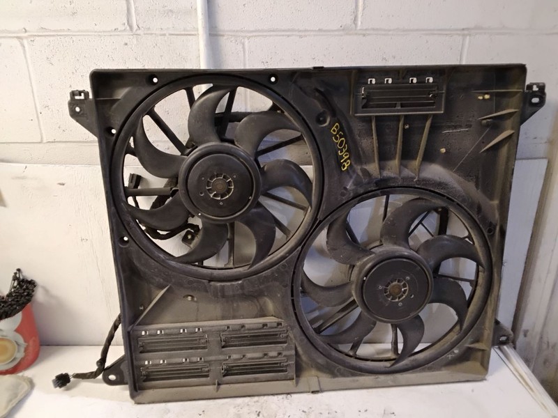 2015-2024 Ford Edge Radiator Fan Motor Fan Assembly Standard Duty Engine Cooling