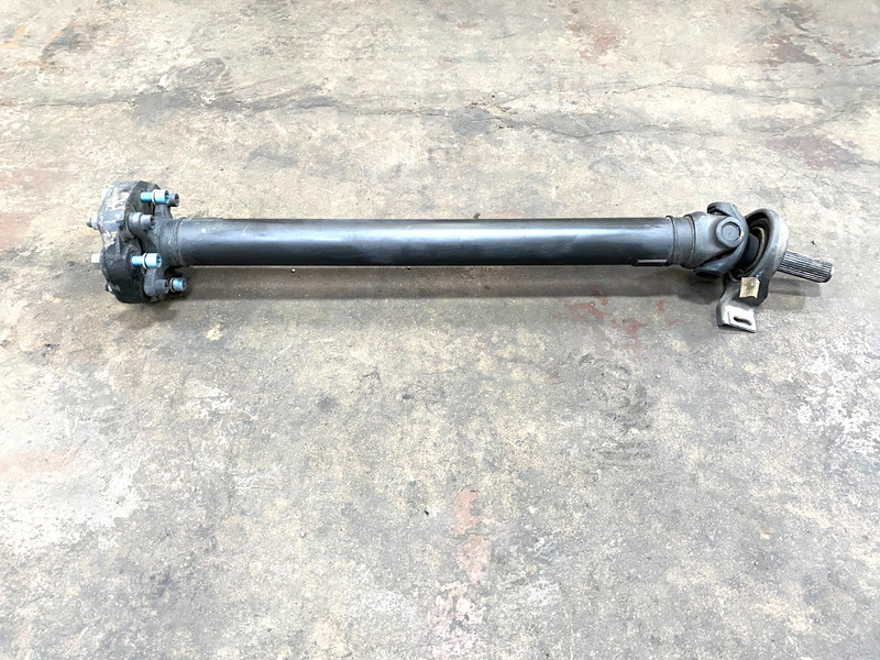 10-16 MERCEDES E550 5.5L REAR DRIVESHAFT HALF SHAFT OEM #A0.36