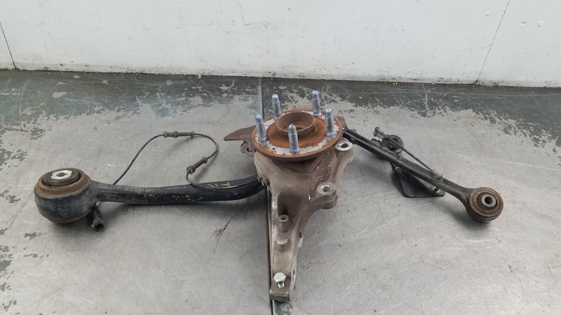 2015 Camaro ZL1 Right Front Hub Knuckle Control Arms #1124 V2