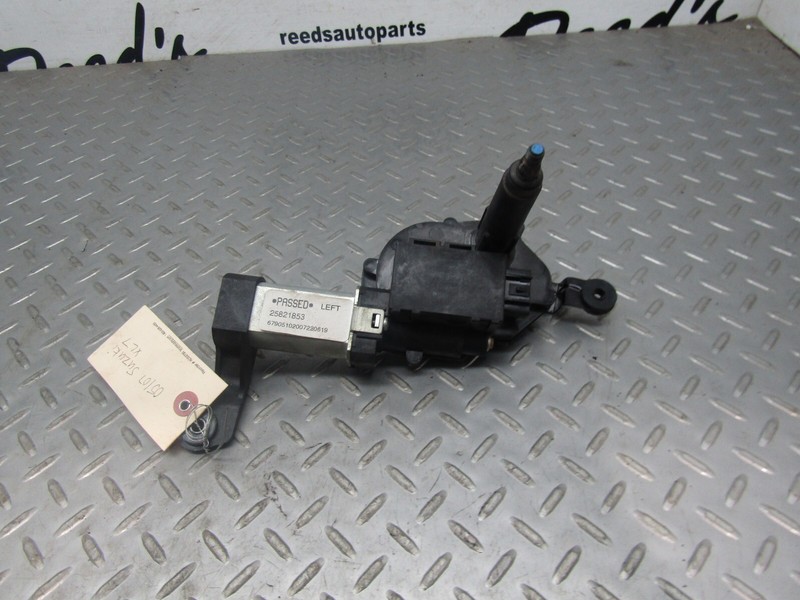 07 08 09 SUZUKI VITARA XL-7 REAR WIPER MOTOR OEM