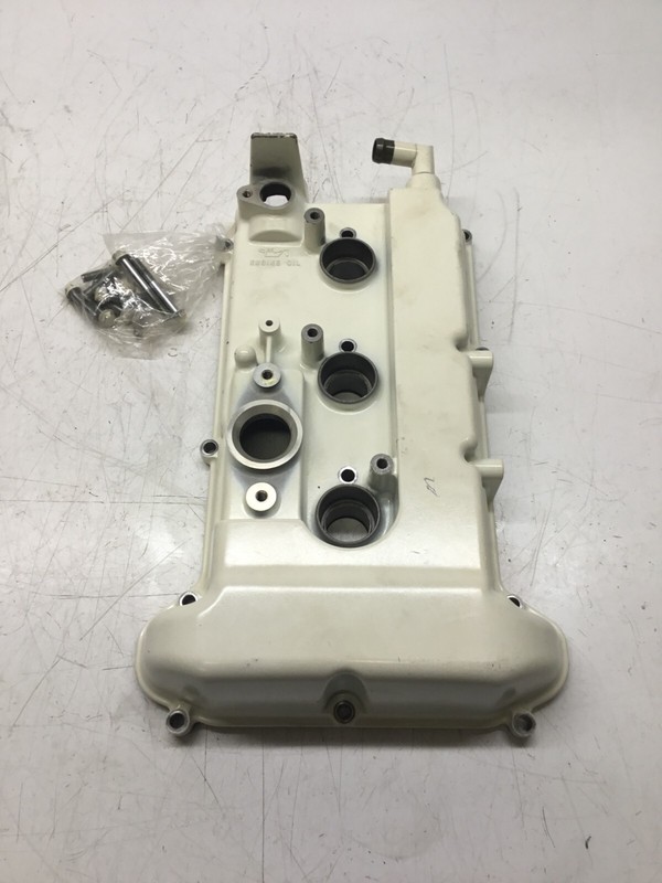 J45031294 Cylinder Head Cover 03 Johnson 50hp 3 Cylinder Outboard J50PL4STC