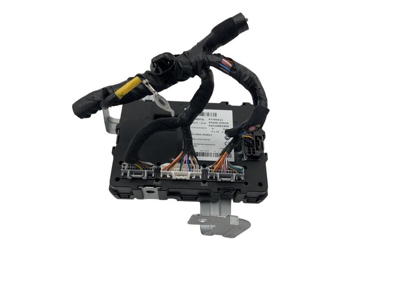2019-2020 KIA Optima BCM Control Box Conv Ignition