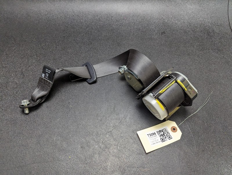 Rear Left Seat Belt Retractor 2022 Toyota GR86 SU003-09798 2023
