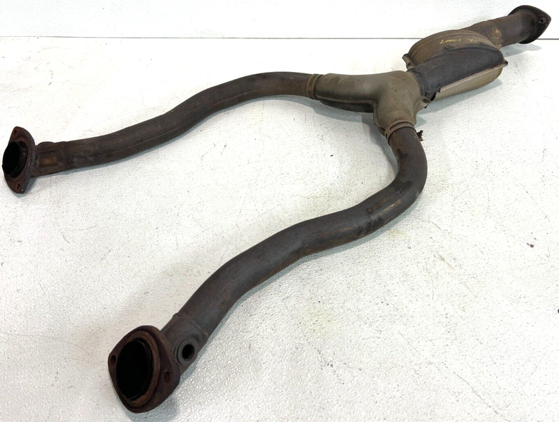 1992 LEXUS LS400 EXHAUST INTERMEDIATE Y PIPE OEM