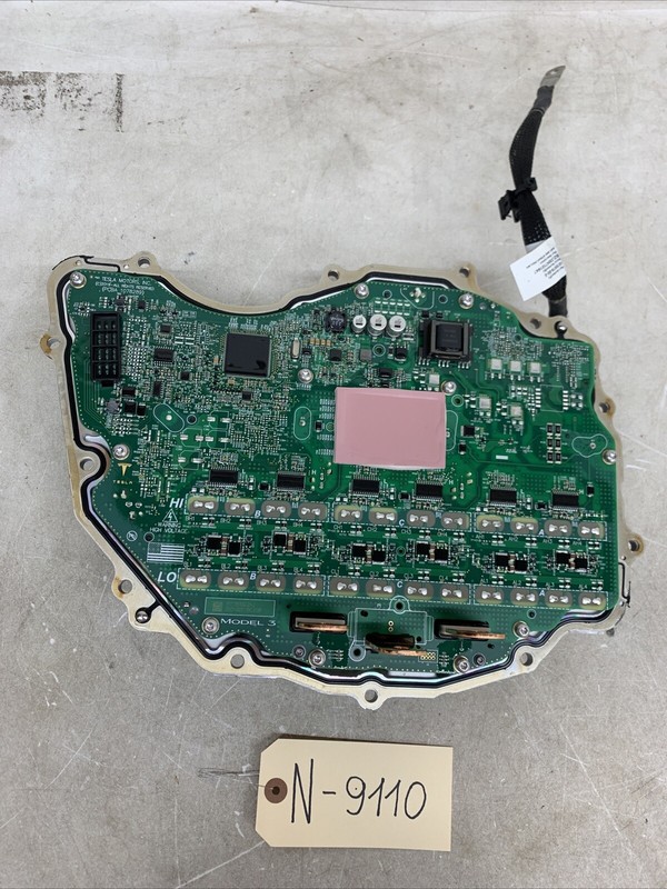 2017-2023 Tesla 3 Y Rear drive inverter1085693-20F 1120960-10-H 3D3 9110 U3