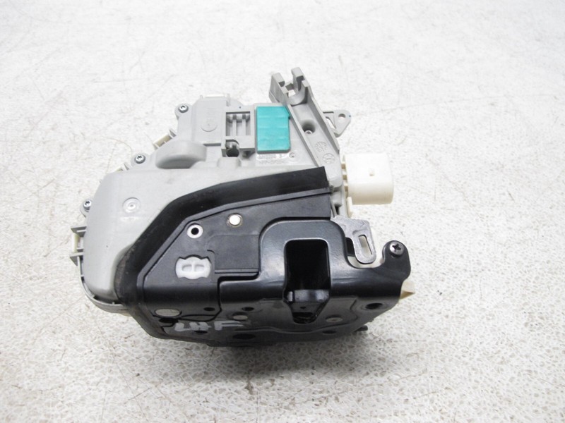 12-18 AUDI C7 A6 S6 SEDAN DOOR LOCK LATCH ACTUATOR FRONT LEFT OEM 010324