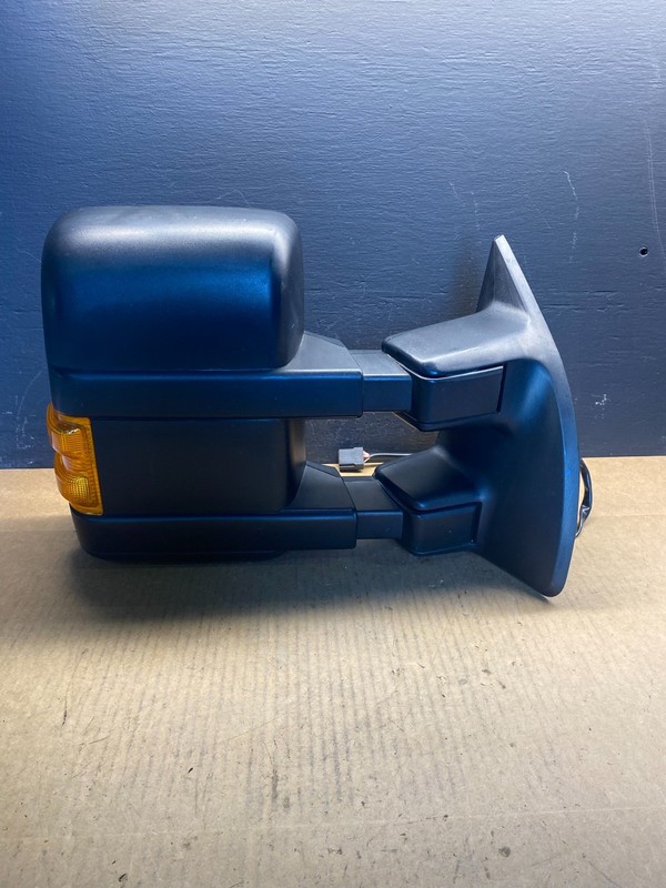 2008 - 2016 Ford F250 F350 Right Passenger RH Side Door Heated Mirror AC2840 DW