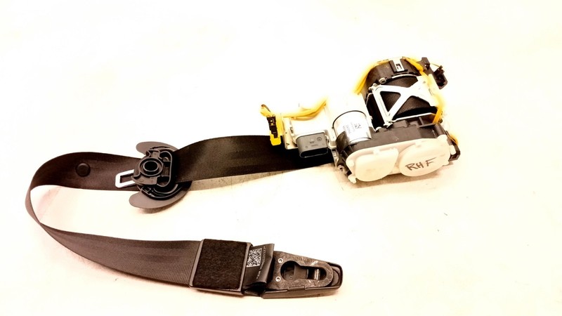12-18 AUDI A6 S6 C7 A7 S7 FRONT RIGHT SEATBELT SEAT BELT RETRACTOR OEM 071625B