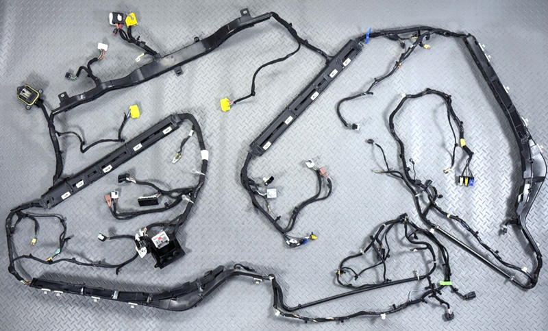 ✅ 2020 RAM 1500 5th Gen CREW CAB OEM BODY WIRING HARNESS Mopar 68444001AC WIRE