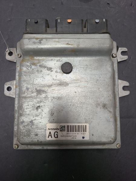 Engine ECM Electronic Control Module By Battery Tray 2.5L Fits 11 ALTIMA 560876