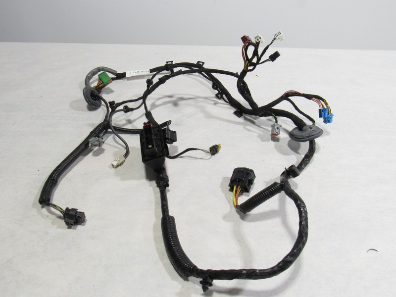 18-21 Aston Martin Vantage 2019 Right Passenger Door Wire Wiring Harness :A
