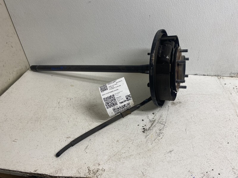 2005-2015 Toyota Tacoma 4x4 Left Driver Rear Axle Shaft Spline Axles 6 lug