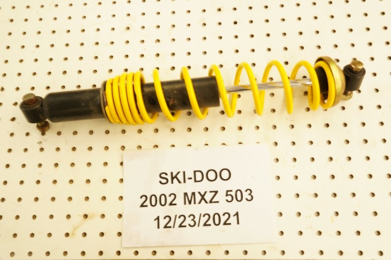 Ski-doo MXZ Skandic 500 503 Fan Cooled Front Shock 505070695 18" CL to CL