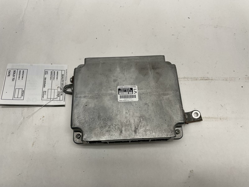 2008 Lexus LS600H - ECM/PCM Hybrid Vehicle Control 89981-50010 12V OEM