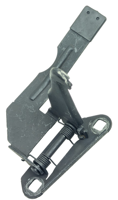 09-15 JAGUAR XF FRONT HOOD BONNET LID LATCH LOCK CATCH HOOK RELEASE LEVER OEM