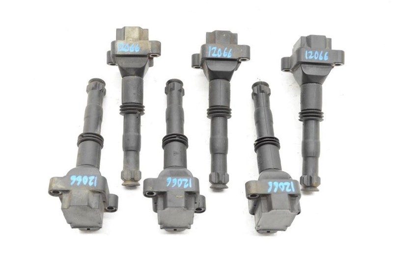 1997-2004 Porsche Boxster 986 2.5L Set of 6 Coils 99660210200