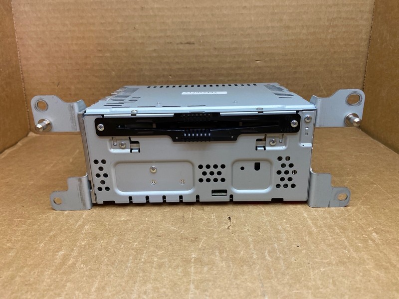 2015-2016 FORD FUSION CD MP3 RADIO RECEIVER CQ-FJ22E0UME FS7T-19C107-BB