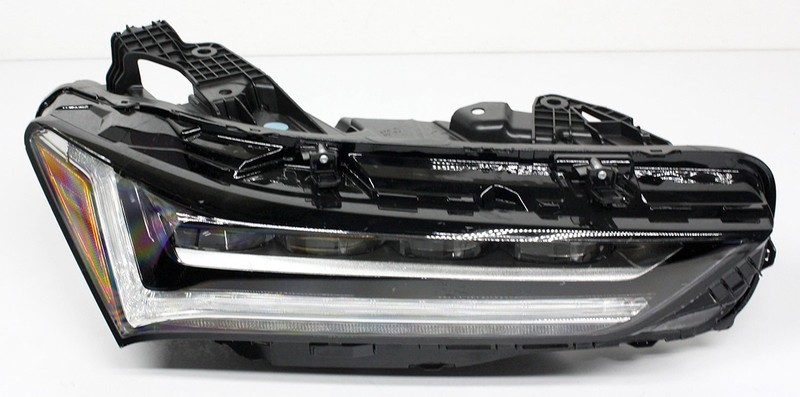 OEM Right Passenger Side LED Headlamp For Acura TLX 33100-TGV-A03 Missing Tab