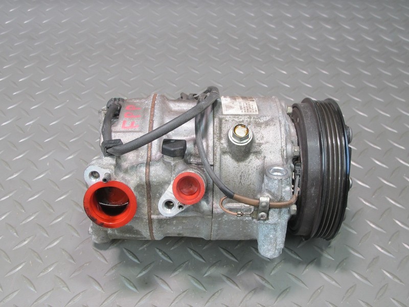 17-23 PORSCHE PANAMERA 971 2.9L A/C AIR CONDITION COMPRESSOR 971260601H
