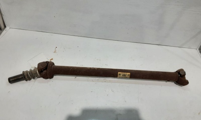Front Drive Shaft 6.0L Fits 11-19 SIERRA 2500 PICKUP 2981233