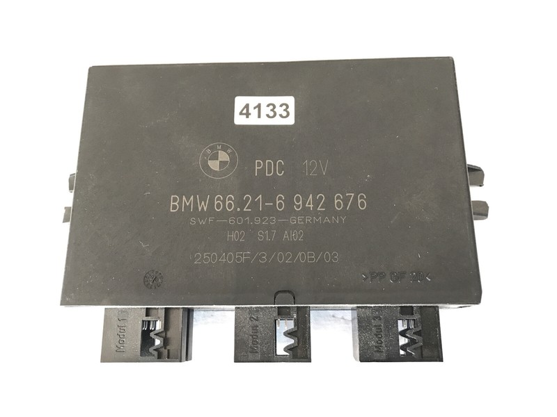 2000-2006 BMW X5 E53 Parking Control Unit 6942676