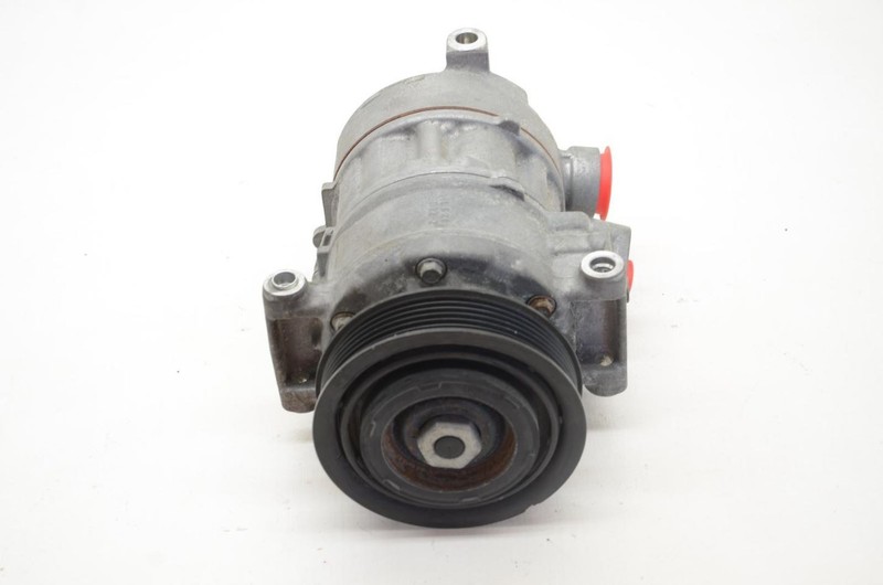 17-18 Audi A6 2.0L Ac Compressor 4M0820803