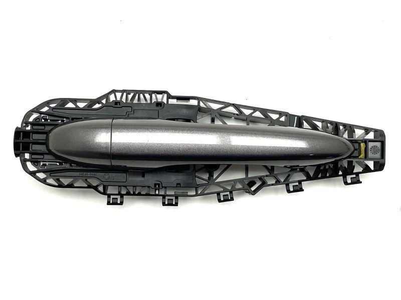 Right Passenger Rear Exterior Door Handle Fits 2015-2017 Chrysler 200 81588
