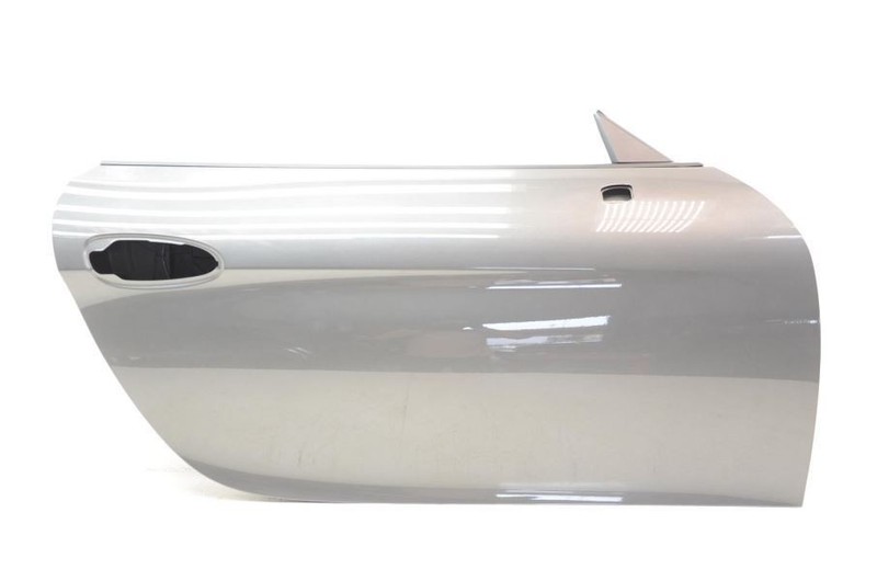 2013-2016 Porsche Boxster S Gray Passenger Right Front Door Shell Assembly