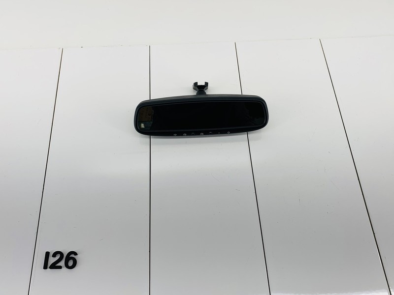 14-20 INFINITI QX60 FRONT CENTER WINDSHIELD INTERIOR REAR VIEW MIRROR OEM
