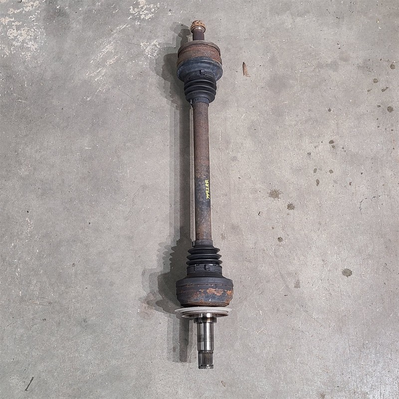 2003 Mercedes CLK 500 AMG Passenger Rear Axle Shaft Rh Aa7492