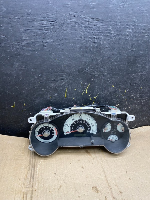 2007-2008 Toyota FJ Cruiser Speedometer Cluster GaugeOem X6044 DG