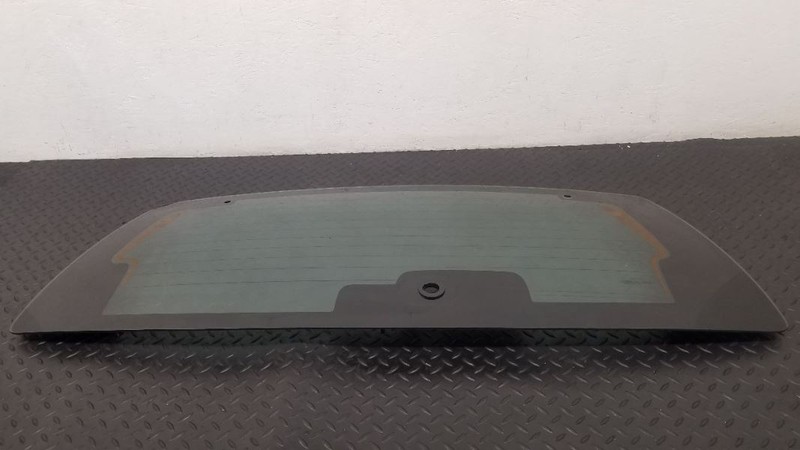 08-10 Mazda Tribute Rear Back Glass Tinted OEM ZZCC63931