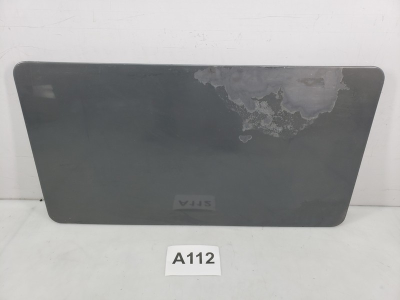✅ 2002-2018 OEM Mercedes W463 G55 AMG Sunroof Sliding Panel Shell Gray NOTE*