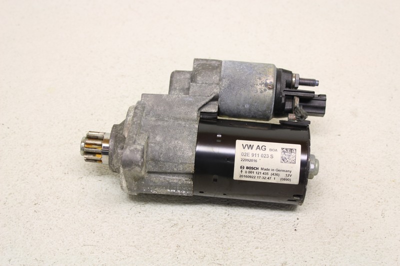 MK7 VW Golf R Alltrack DSG Starter Motor Sportwagen Jetta GLI Oem 2015-2019