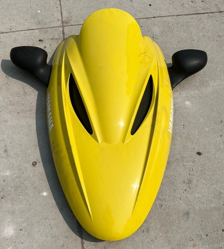 Yamaha Waverunner XLT 800 Front Engine Room Lid Hatch F0V-U517B-40-P0