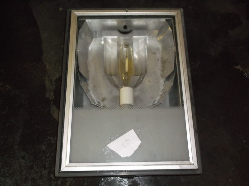 Lithonia HI-TEK Lamp 250W Type S50 60HZ 480V 70A K5F2 250S R2 480 SP14