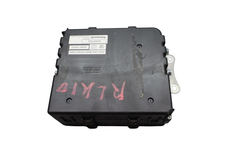 07-17 Lexus LS460 LS600h Power Supply Control Brake Supply Module Unit OEM