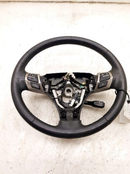 07 TOYOTA CAMRY SE STEERING WHEEL BLK-FC20