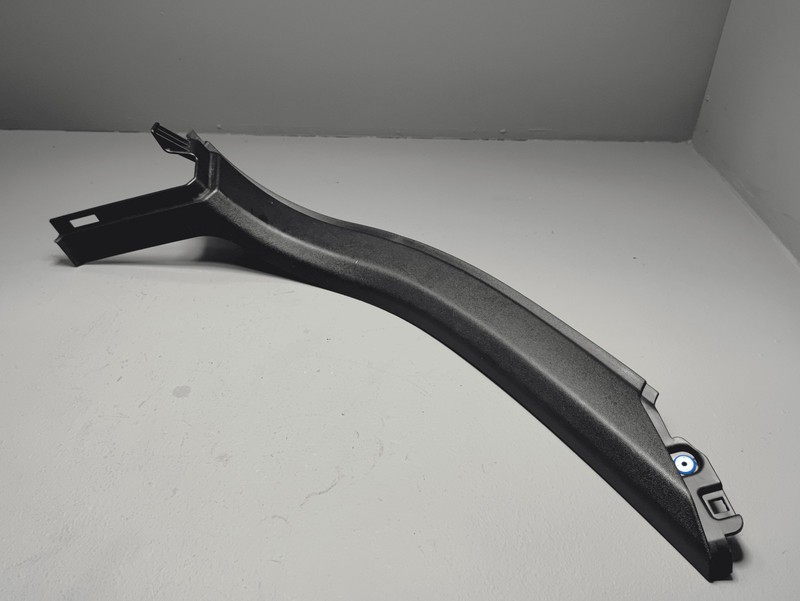 2012-2020 Tesla Model S Trunk Left Driver Side Trim Cover Garnish Panel OEM
