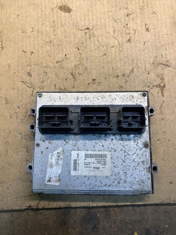 2007 2008 Ford F-150 F150 5.4L Engine Control Unit ECU Computer Module w4305 DG