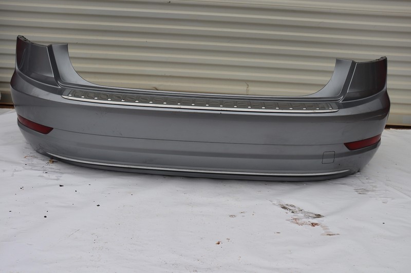 2019-2021 VOLKSWAGEN JETTA EXCEPT GLI REAR BUMPER COVER PLASTIC ASSEMBLY OEM