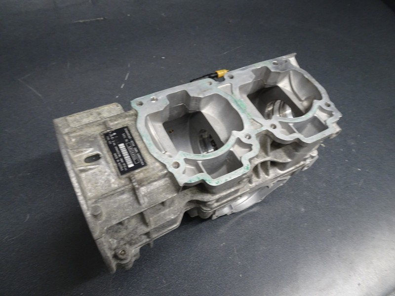 1999 Ski-Doo OEM Engine Motor Crankcase MXZ 600 400