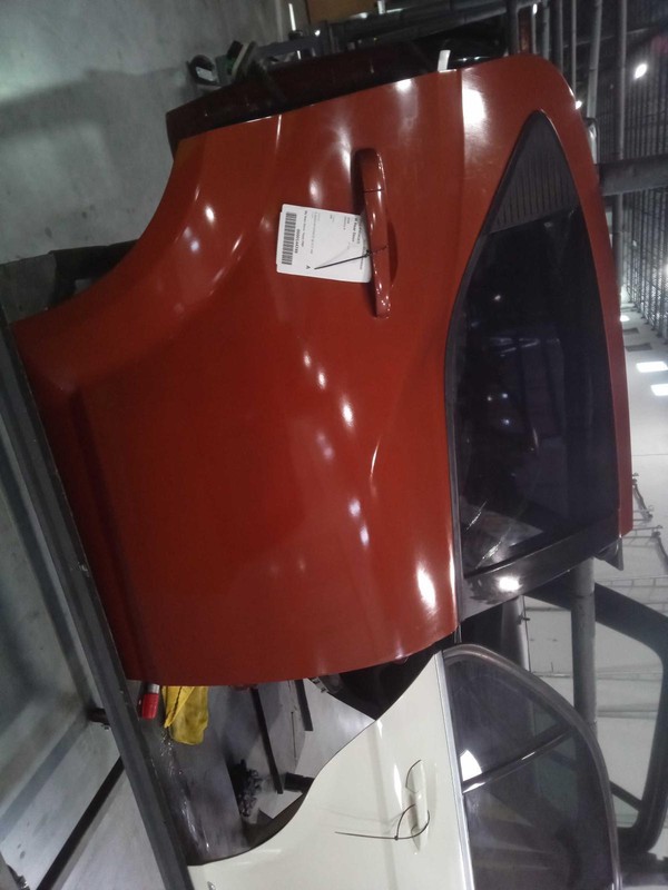 2012 Dodge Avenger Rear Right Door - Used, 184K Miles, OEM Quality