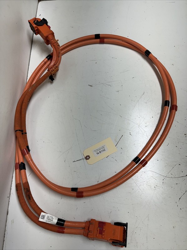 17-23 TeslaM3 High Voltage Battery Charge Cable Harness 1109003-00-D 8142 B53