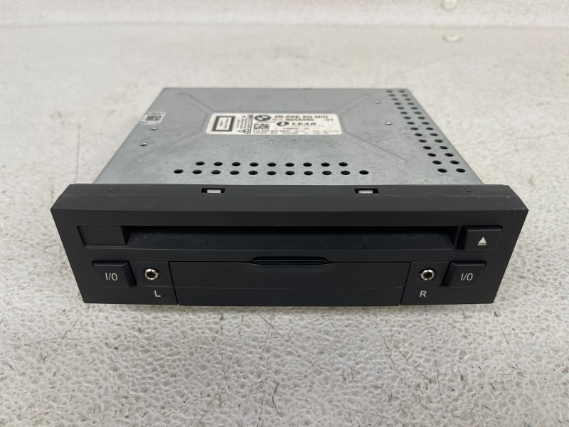 ⭐2010-2013 BMW 5-SERIES REAR ENTERTAINMENT CD PLAYER UNIT ASSEMBLY OEM LOT2290