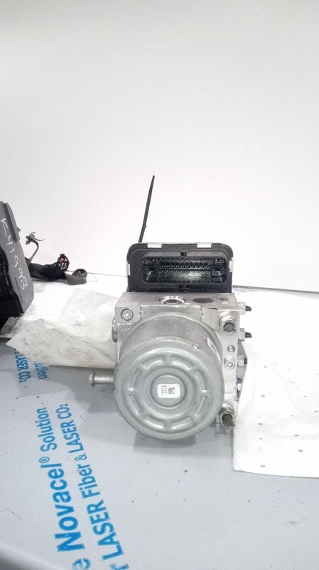 2022-2023 Subaru Impreza ABS Pump & Motor Assembly OEM 27596FL15A Blue