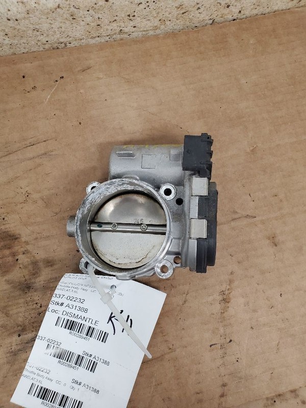 Throttle Body Throttle Valve Assembly 3.6L Fits 11-20 300 289451